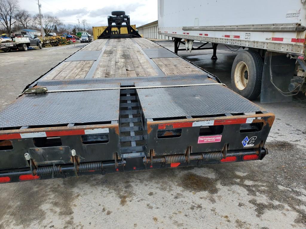 2019 Diamond C FMAX212 Gooseneck Trailer 'Title Sale Day'