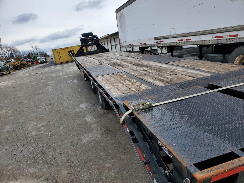 2019 Diamond C FMAX212 Gooseneck Trailer 'Title Sale Day'