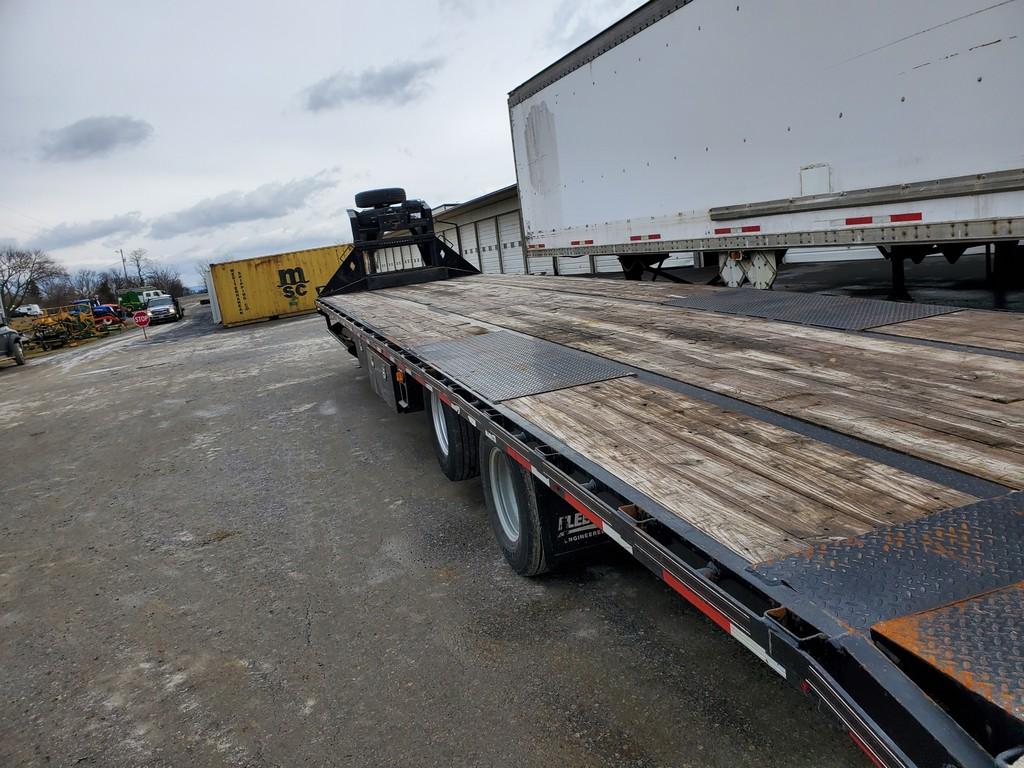 2019 Diamond C FMAX212 Gooseneck Trailer 'Title Sale Day'