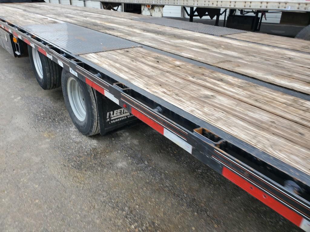 2019 Diamond C FMAX212 Gooseneck Trailer 'Title Sale Day'