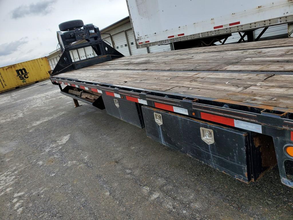 2019 Diamond C FMAX212 Gooseneck Trailer 'Title Sale Day'