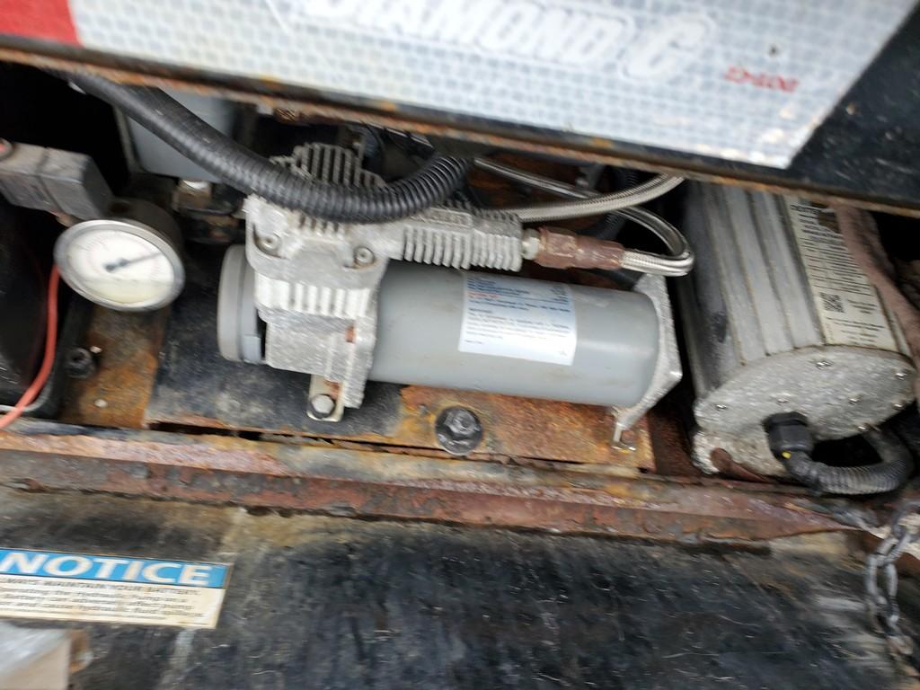 2019 Diamond C FMAX212 Gooseneck Trailer 'Title Sale Day'