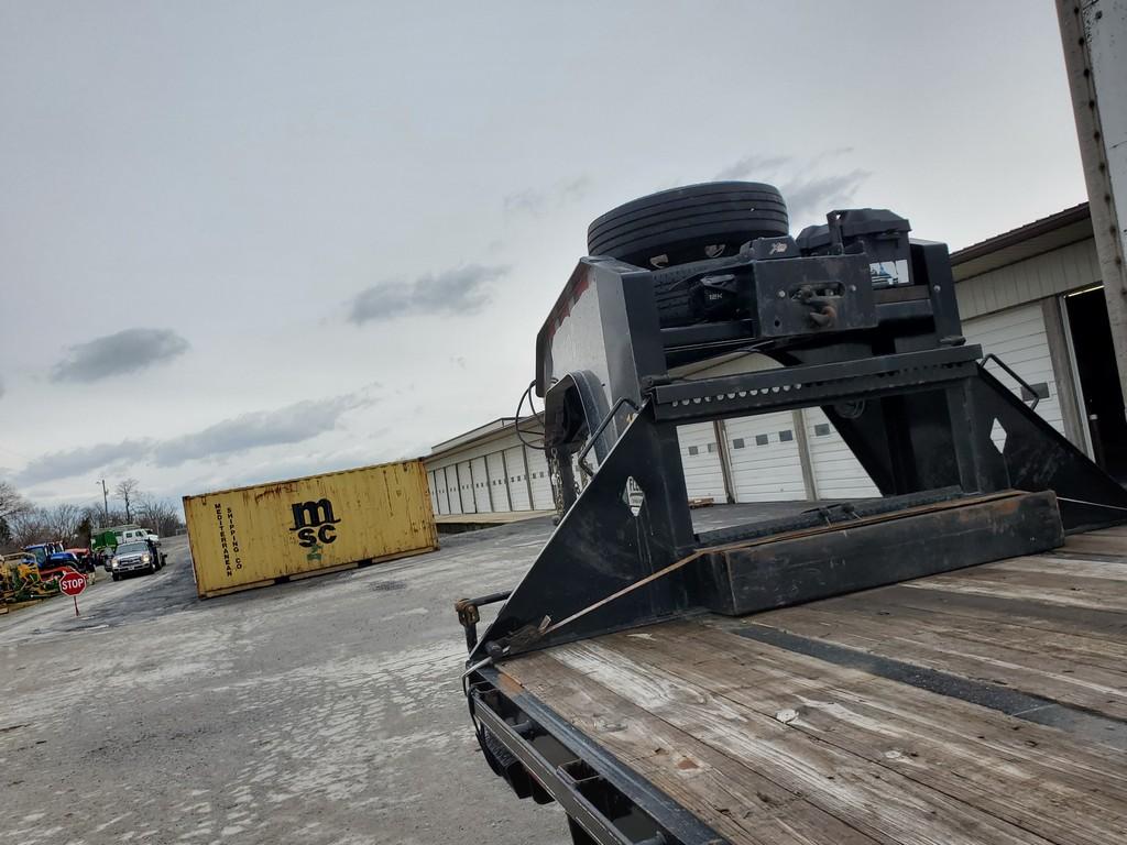 2019 Diamond C FMAX212 Gooseneck Trailer 'Title Sale Day'