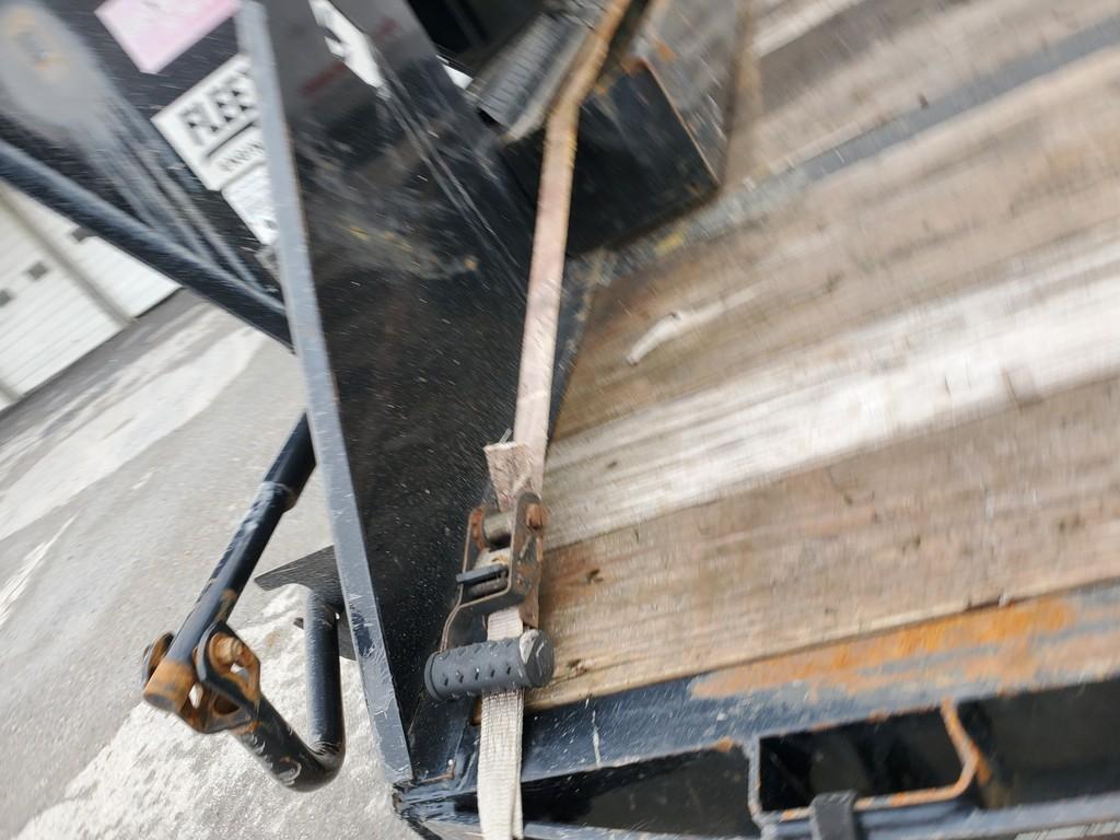 2019 Diamond C FMAX212 Gooseneck Trailer 'Title Sale Day'
