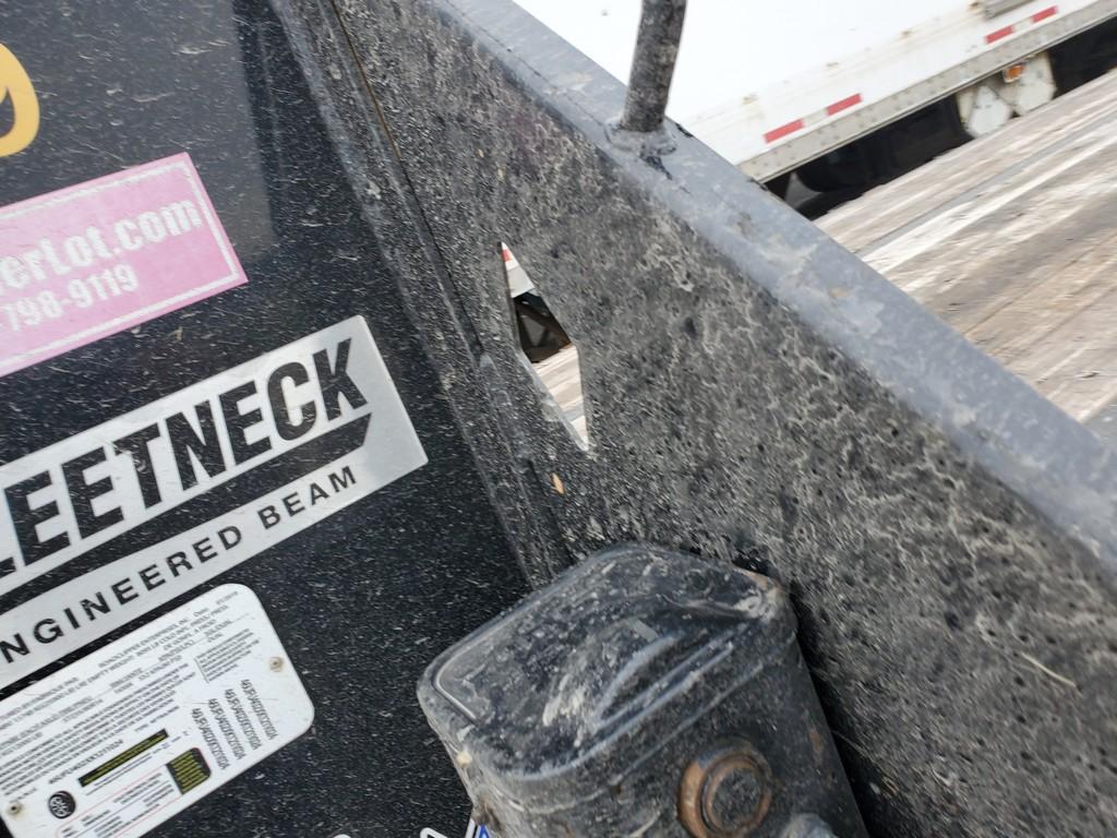2019 Diamond C FMAX212 Gooseneck Trailer 'Title Sale Day'
