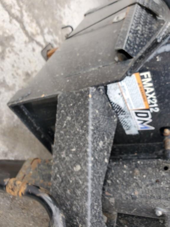 2019 Diamond C FMAX212 Gooseneck Trailer 'Title Sale Day'
