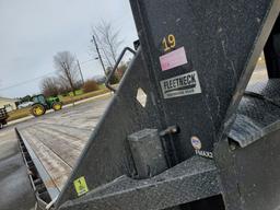 2019 Diamond C FMAX212 Gooseneck Trailer 'Title Sale Day'