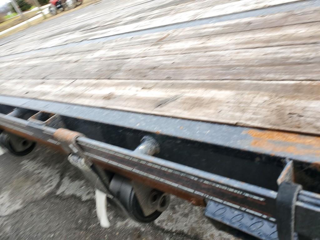 2019 Diamond C FMAX212 Gooseneck Trailer 'Title Sale Day'