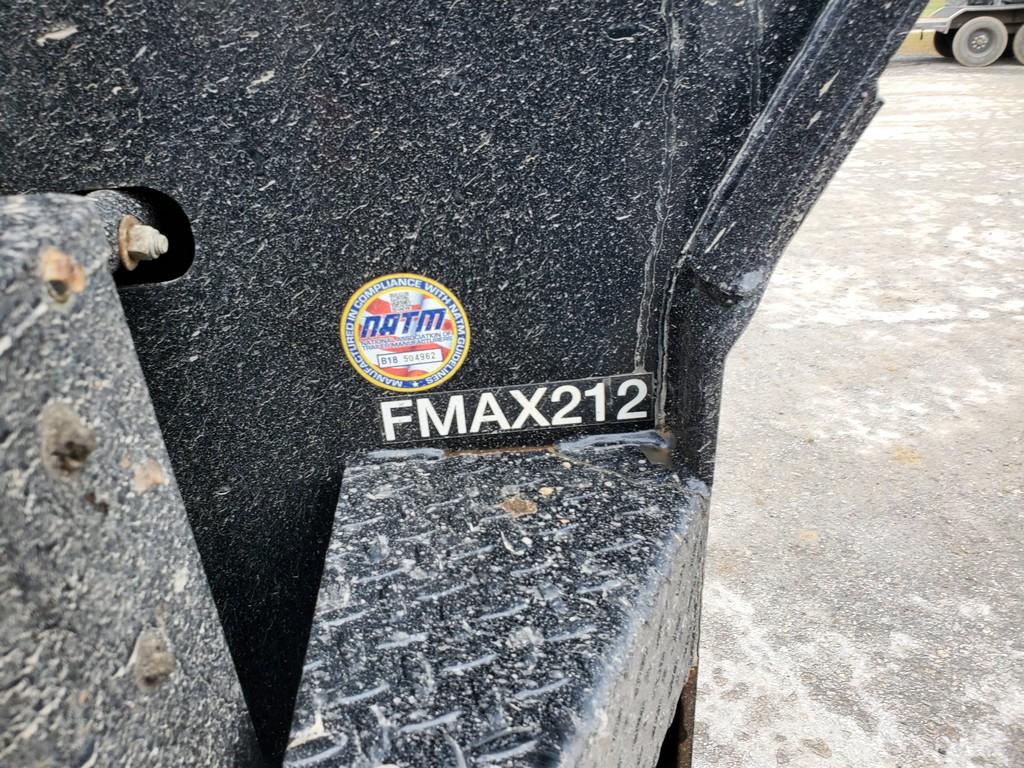 2019 Diamond C FMAX212 Gooseneck Trailer 'Title Sale Day'