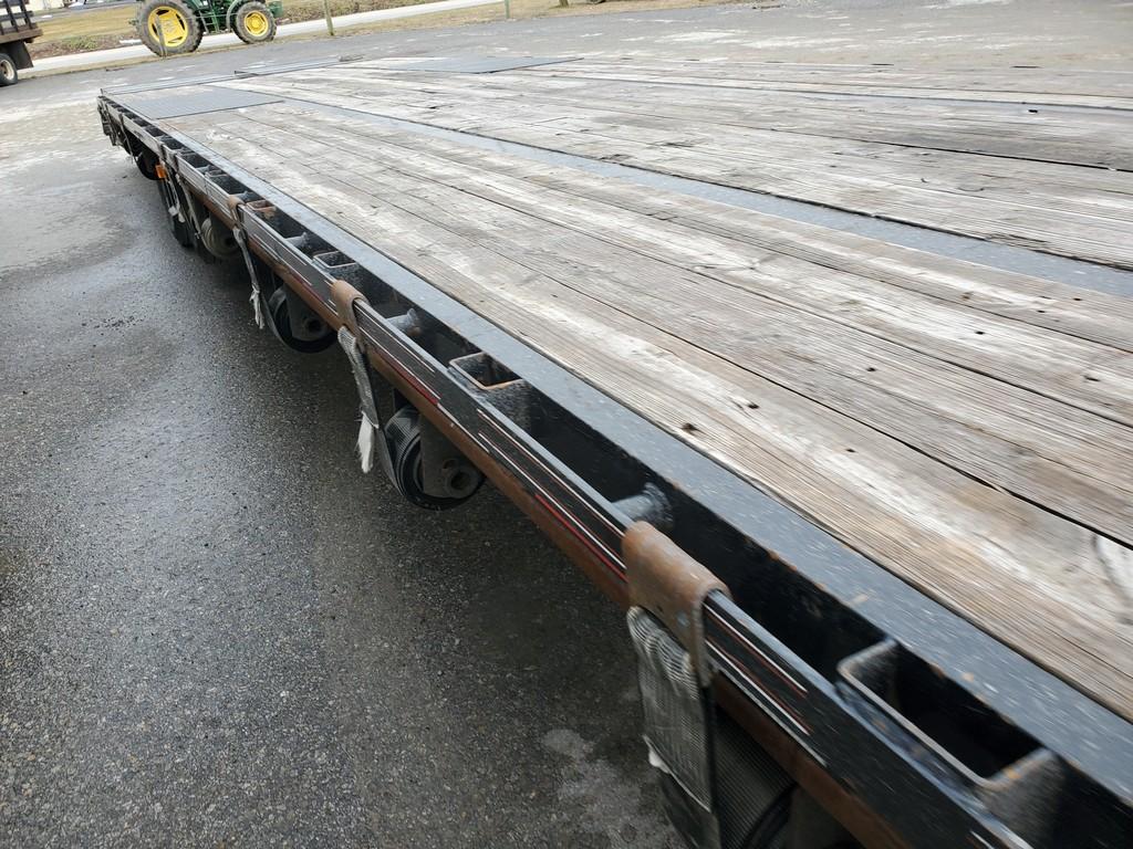 2019 Diamond C FMAX212 Gooseneck Trailer 'Title Sale Day'