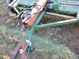 New Idea 751 Hay Crimper