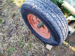 New Idea 751 Hay Crimper