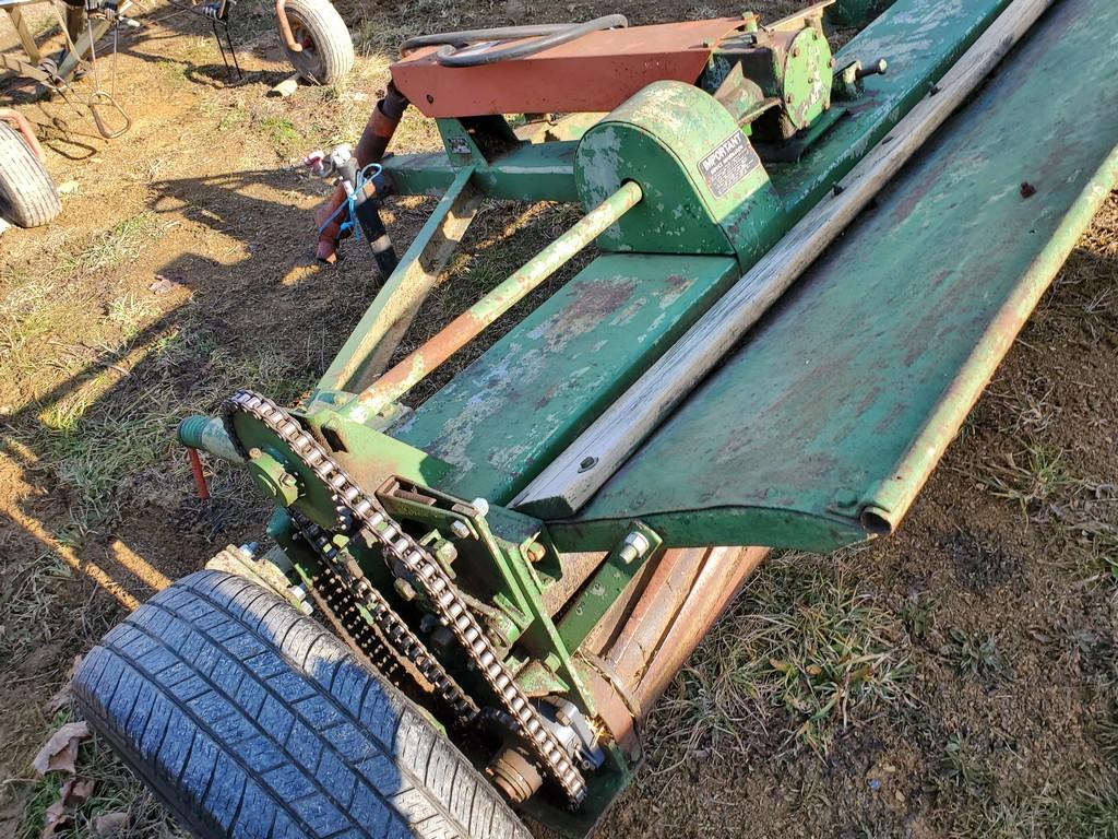 New Idea 751 Hay Crimper