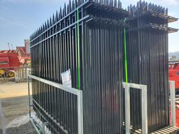 FENS  Galvanized Fencing 'NEW'