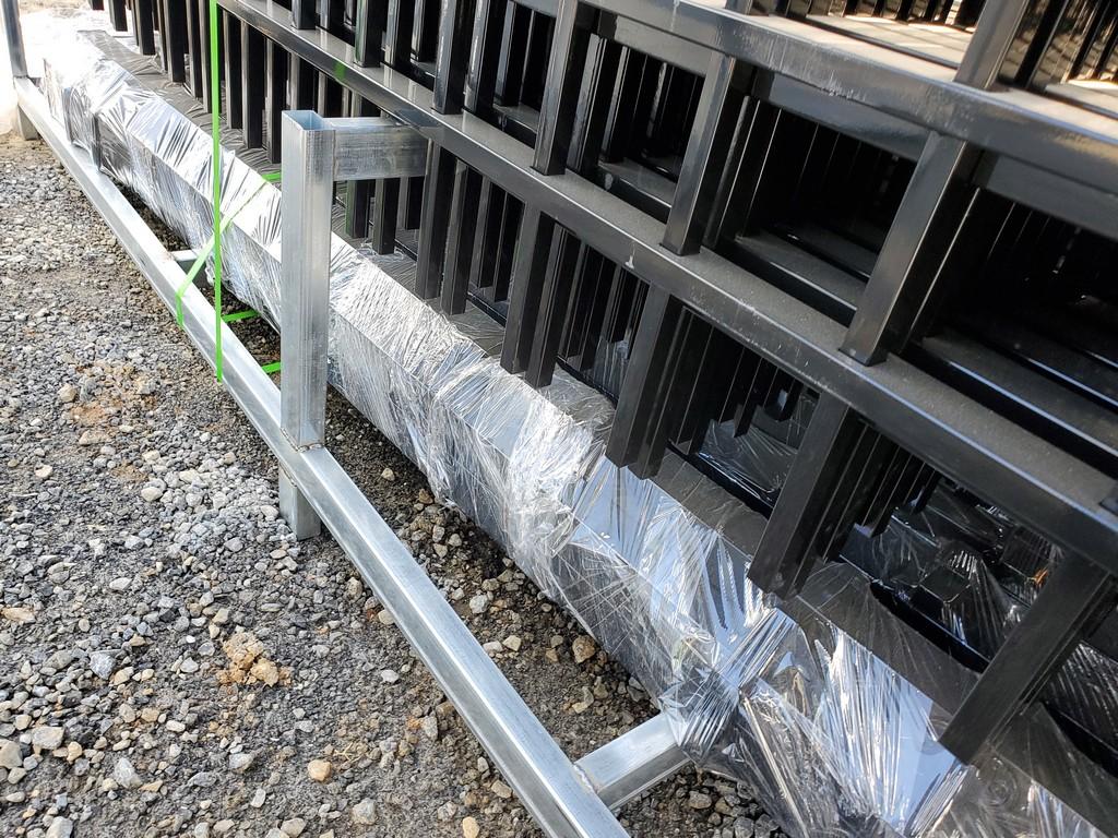 FENS  Galvanized Fencing 'NEW'