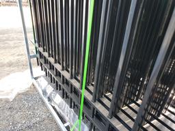 FENS  Galvanized Fencing 'NEW'