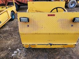 Cushman  Cart 'AS-IS'