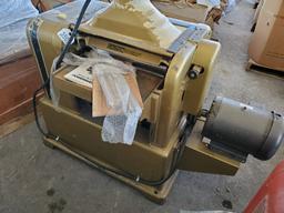 Powermatic 180 Planer