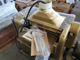 Powermatic 180 Planer