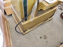 Powermatic 180 Planer