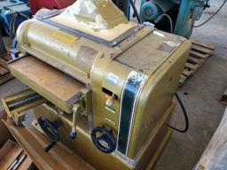 Powermatic 180 Planer