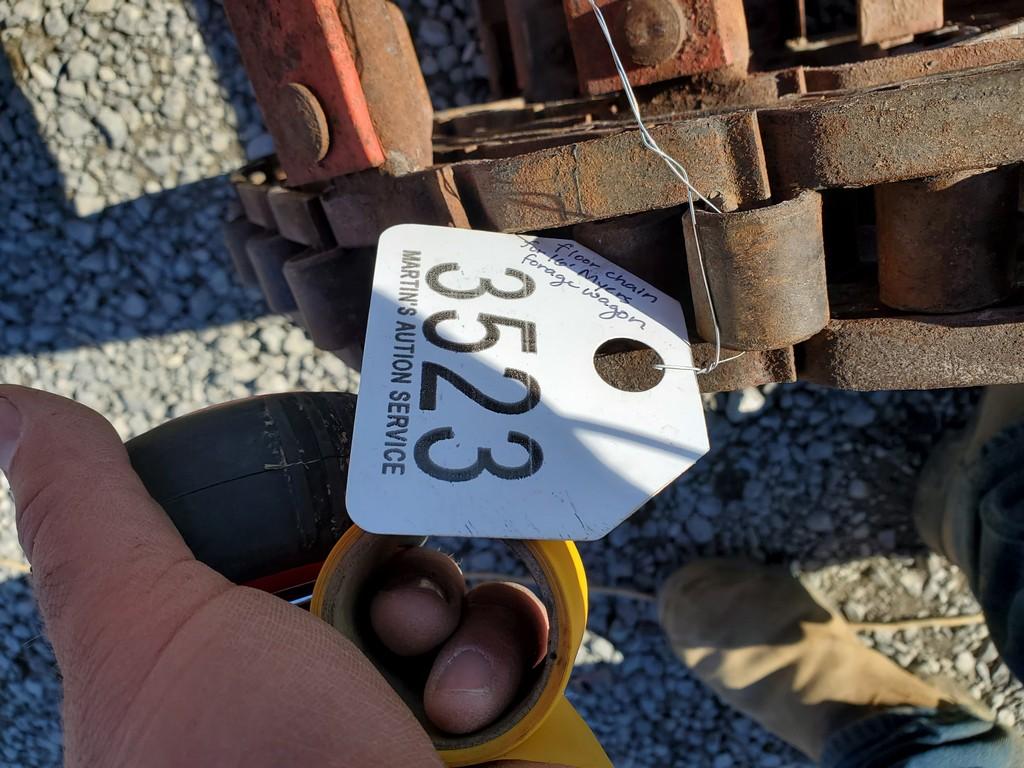 Meyer  Floor Chain
