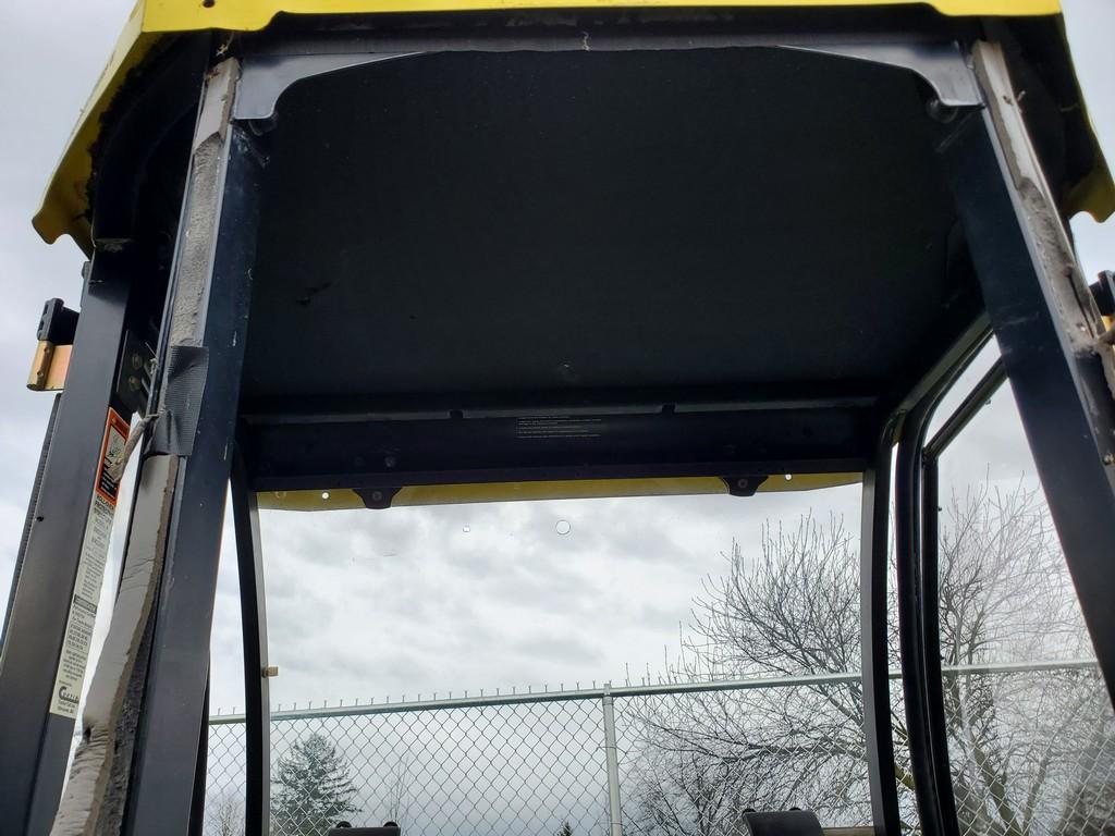 Curtis Cab