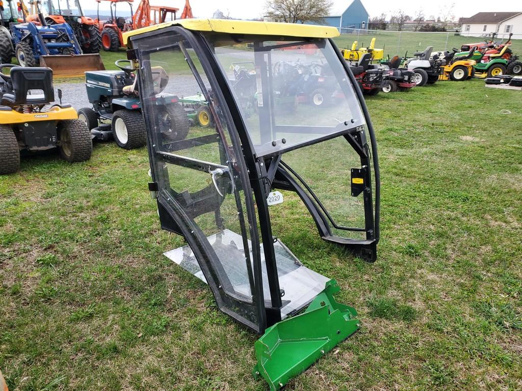 Curtis Cab
