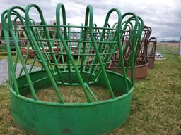 Round Bale Feeder