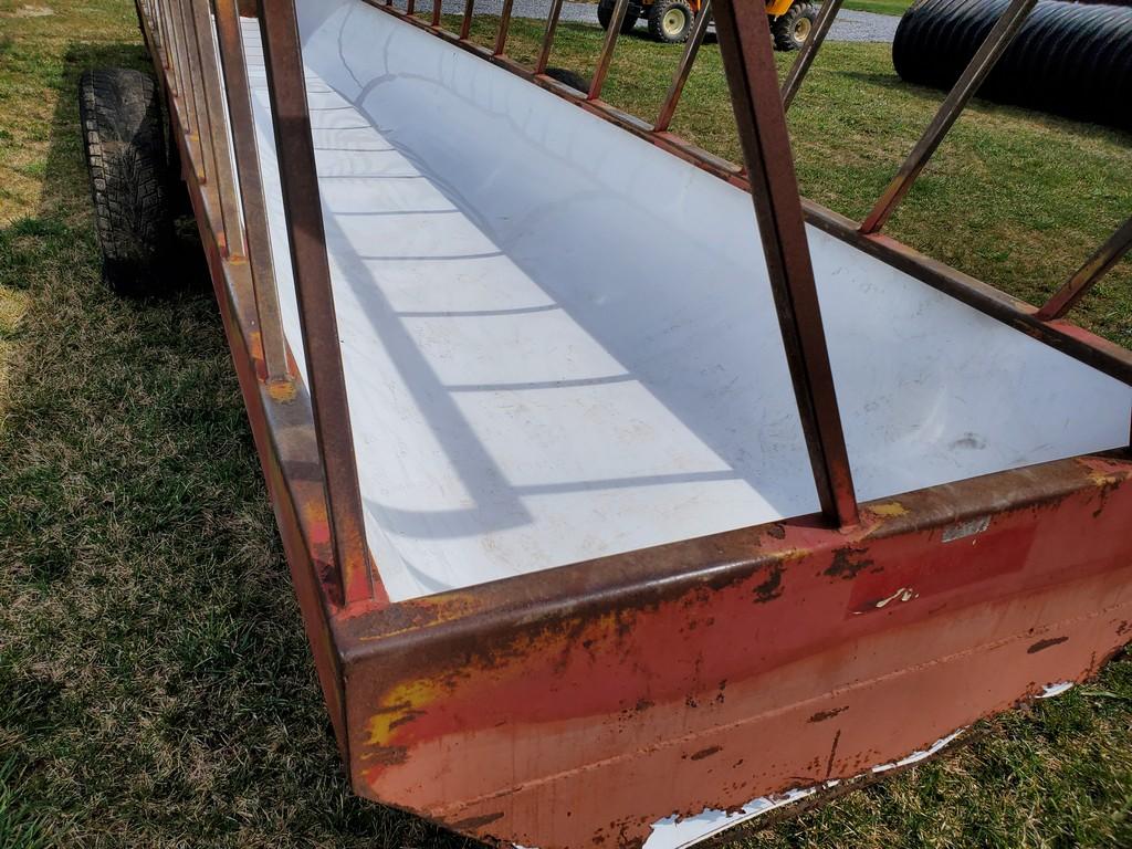 Farmco  Feeder Wagon