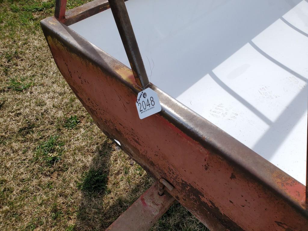 Farmco  Feeder Wagon