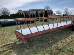 Farmco  Feeder Wagon