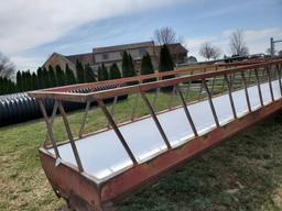 Farmco  Feeder Wagon