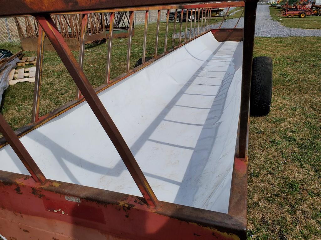 Farmco  Feeder Wagon