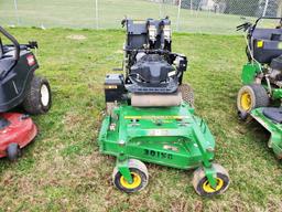 2015 John Deere WHP36A Walk behind Mower 'AS-IS'