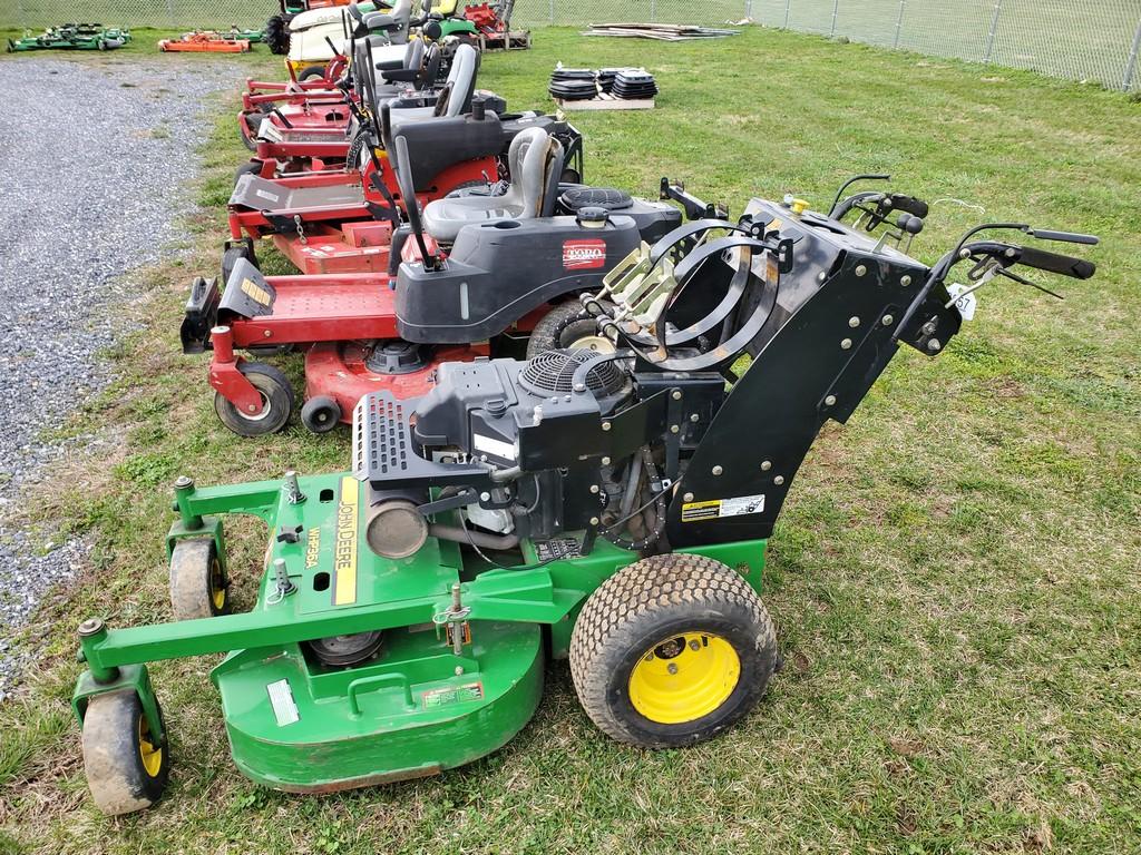 2015 John Deere WHP36A Walk behind Mower 'AS-IS'