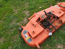 Kubota RCK54-22BX Deck