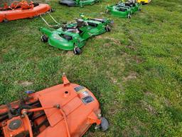 Kubota RCK54-22BX Deck