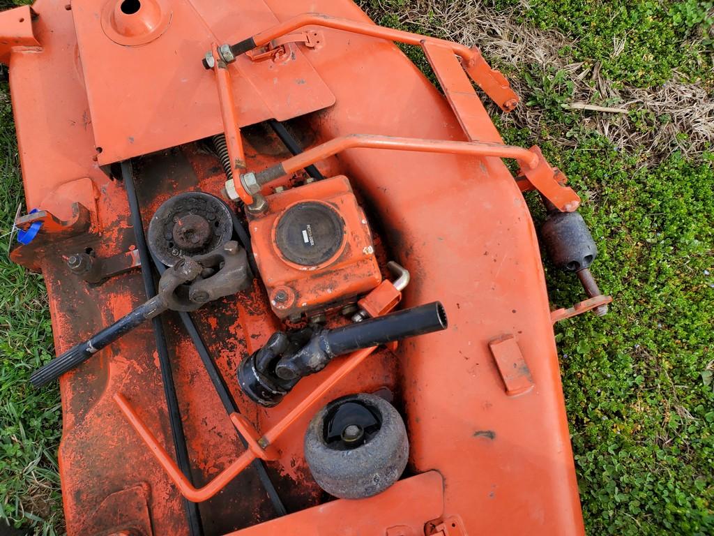 Kubota RCK54-22BX Deck