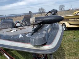 Boat with Trailer   'NO Title, AS-IS'