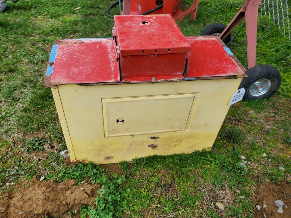 Ritchie  Water Fountain