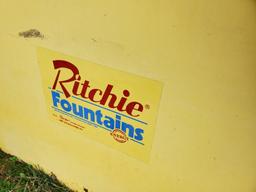 Ritchie  Water Fountain