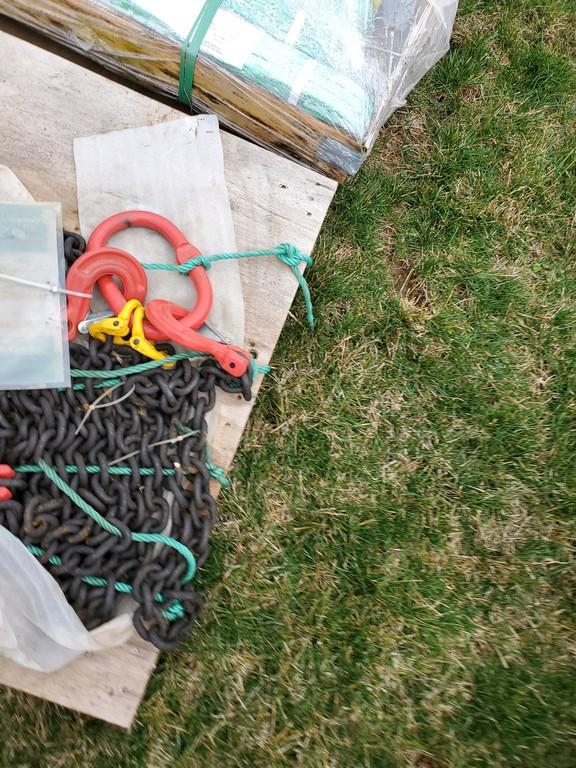 Paladin  Chain Slings 'NEW'
