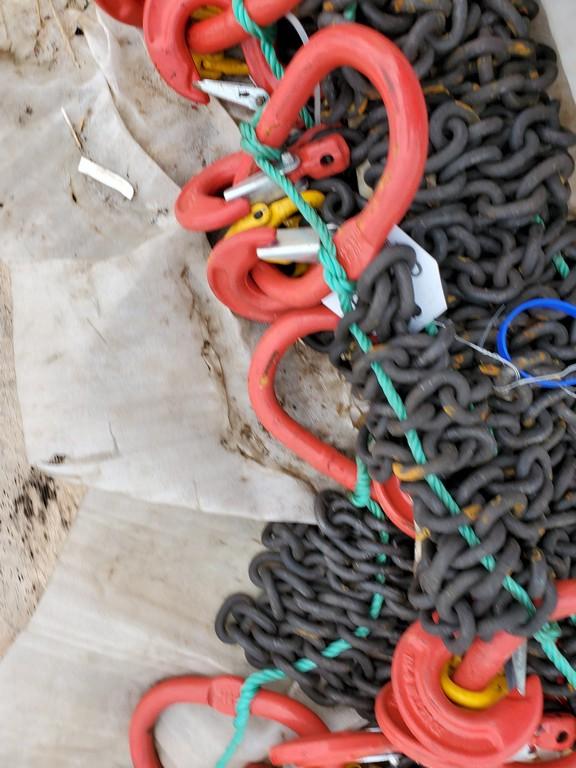 Paladin  Chain Slings 'NEW'