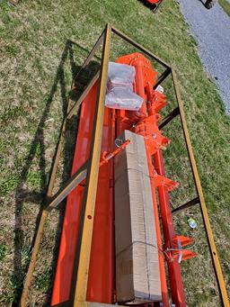 Agrotk TAS81 Tiller 'NEW'