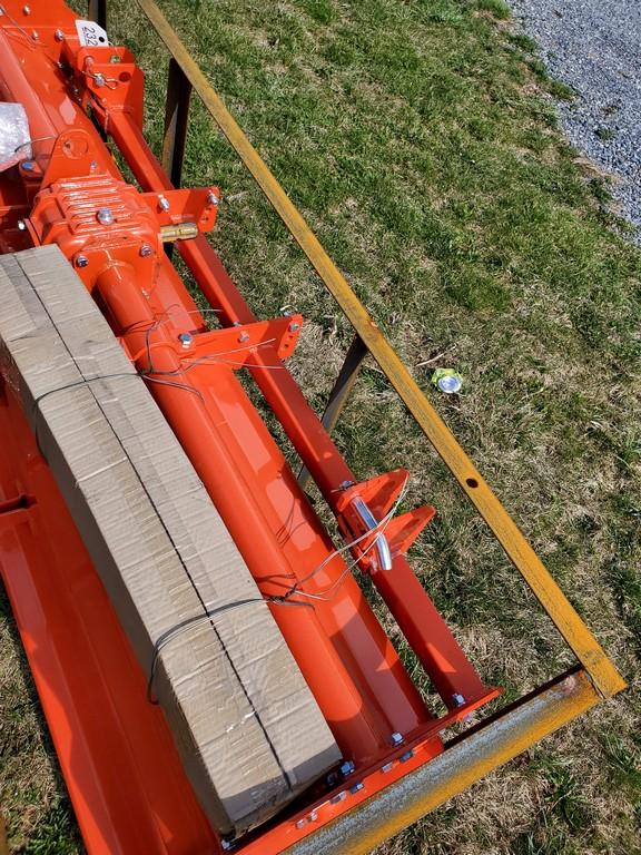 Agrotk TAS81 Tiller 'NEW'