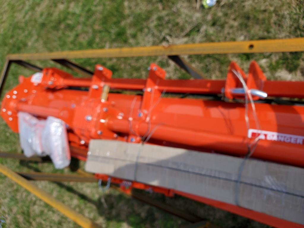 Agrotk TAS81 Tiller 'NEW'