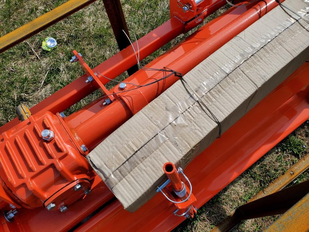 Agrotk TAS81 Tiller 'NEW'
