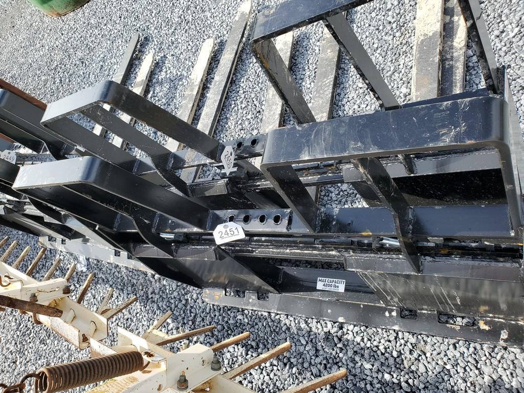 Kivel  Pallet Forks 'NEW'