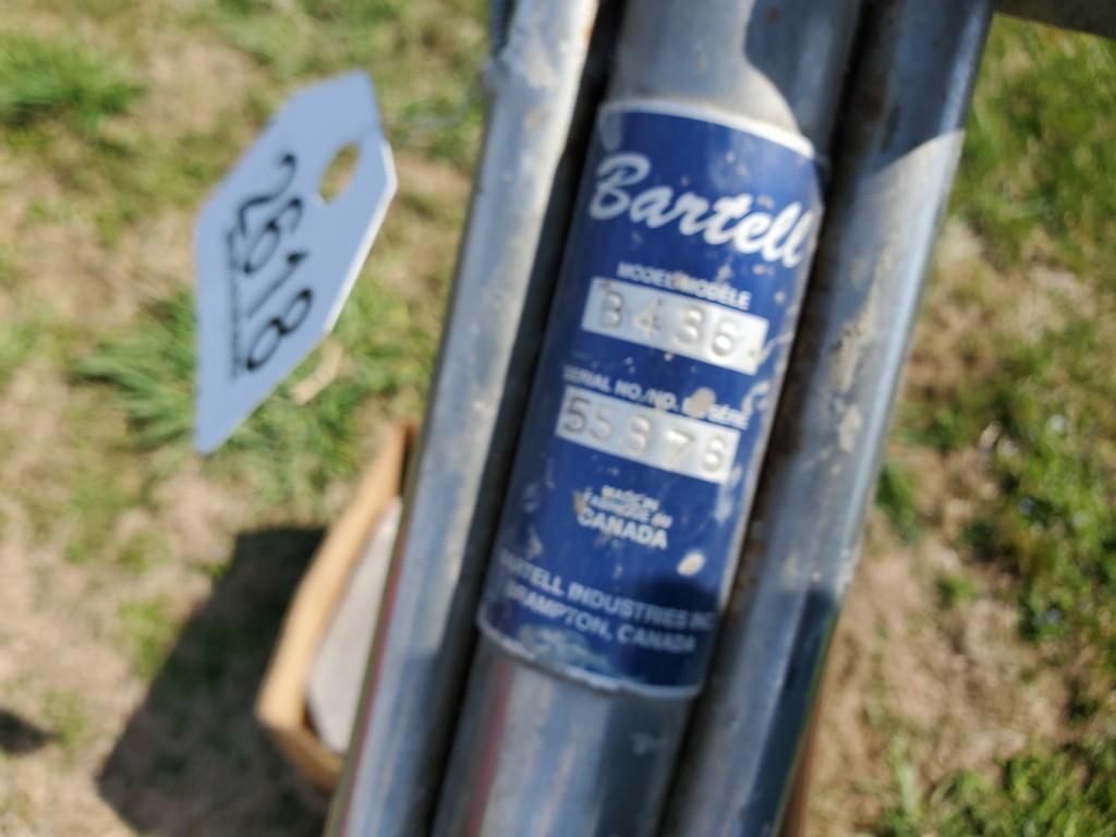 Bartell B436 Power Trowel